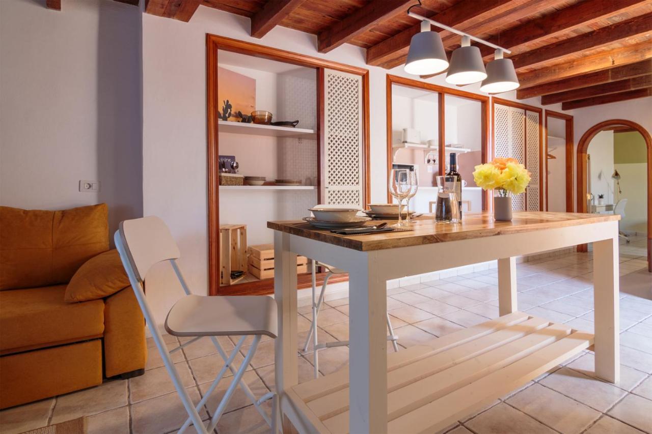 Apartament Nisha San Miguel de Abona Zewnętrze zdjęcie