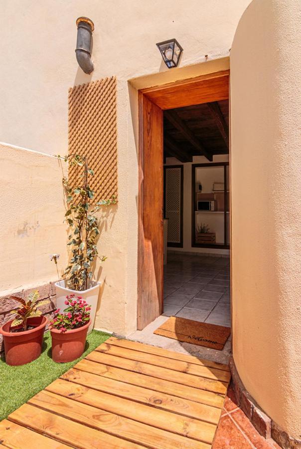 Apartament Nisha San Miguel de Abona Zewnętrze zdjęcie