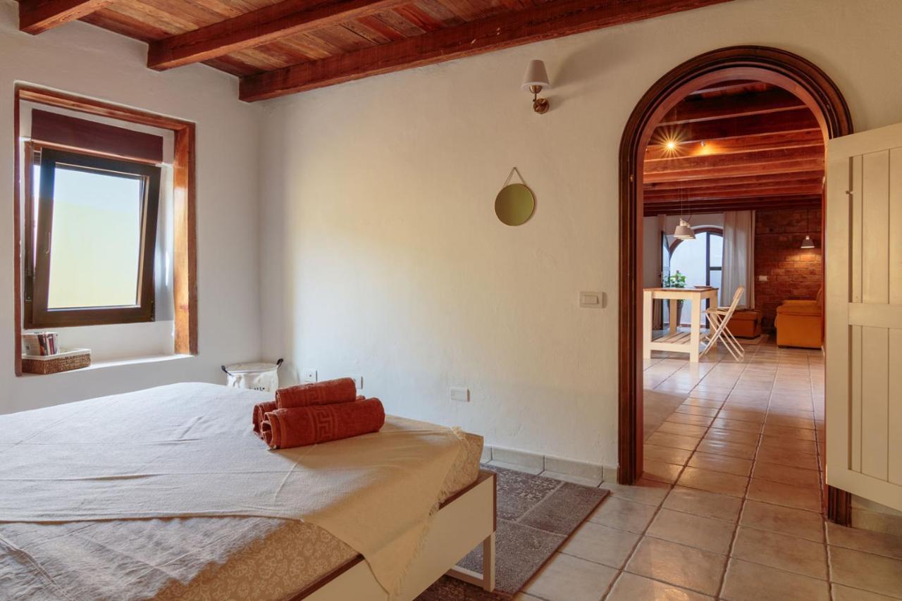 Apartament Nisha San Miguel de Abona Zewnętrze zdjęcie