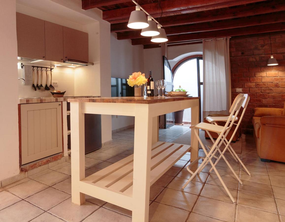 Apartament Nisha San Miguel de Abona Zewnętrze zdjęcie