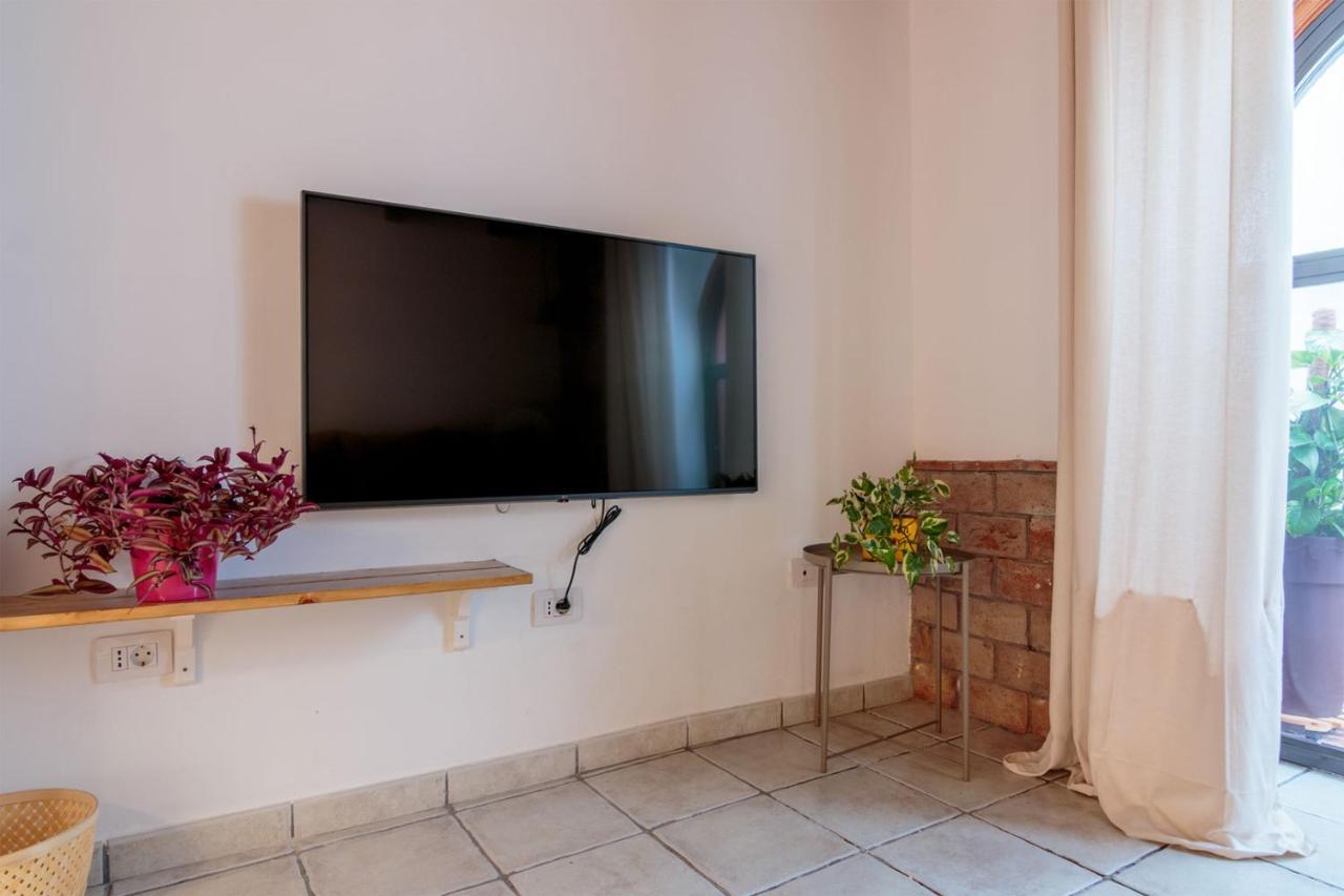 Apartament Nisha San Miguel de Abona Zewnętrze zdjęcie