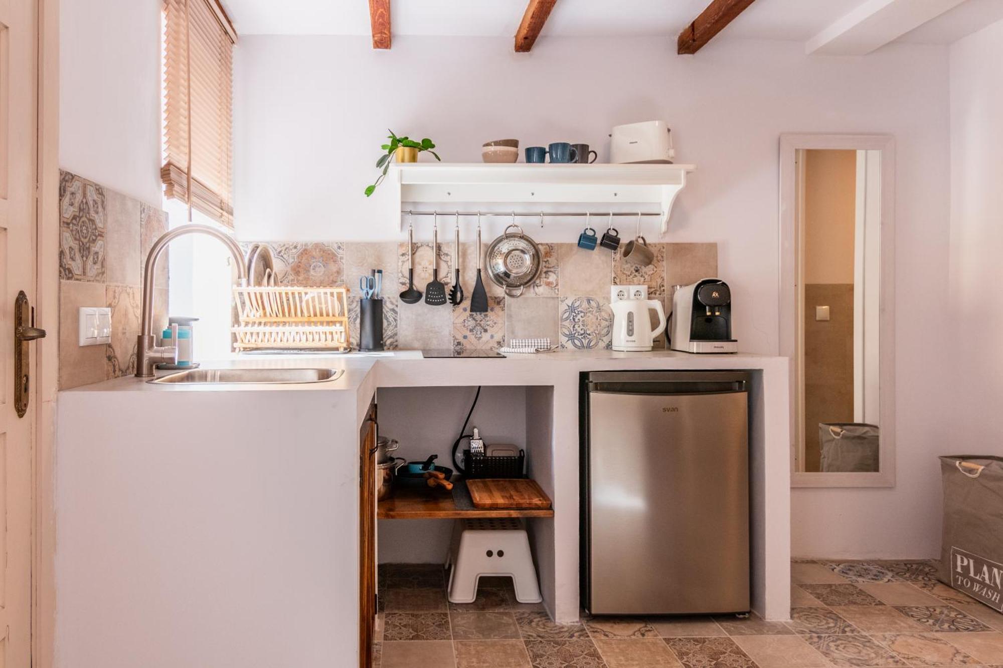Apartament Nisha San Miguel de Abona Zewnętrze zdjęcie
