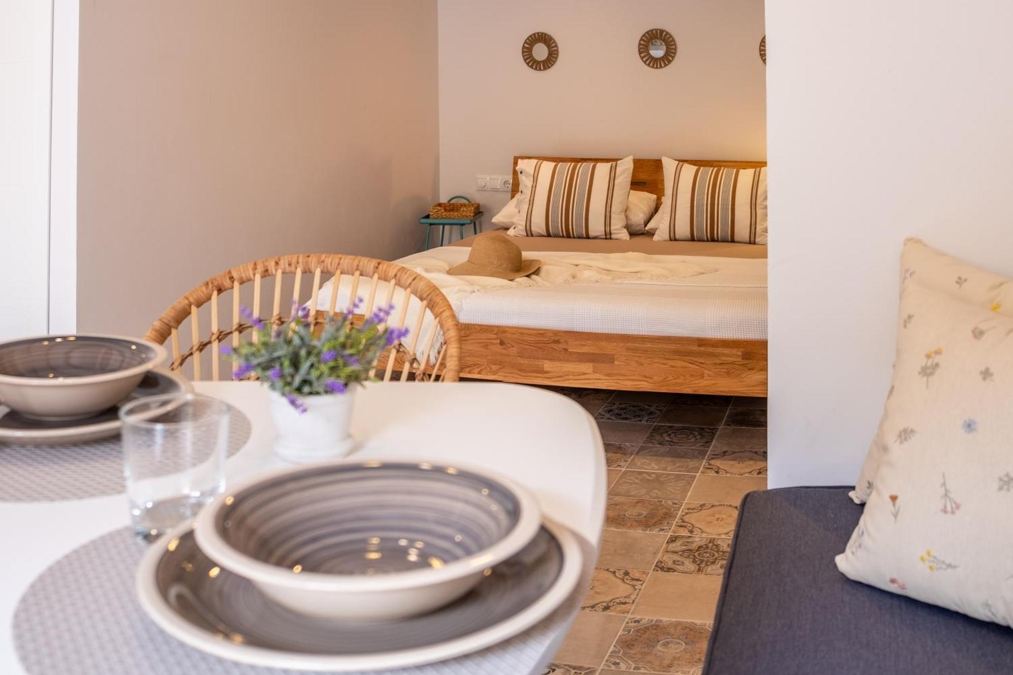 Apartament Nisha San Miguel de Abona Zewnętrze zdjęcie