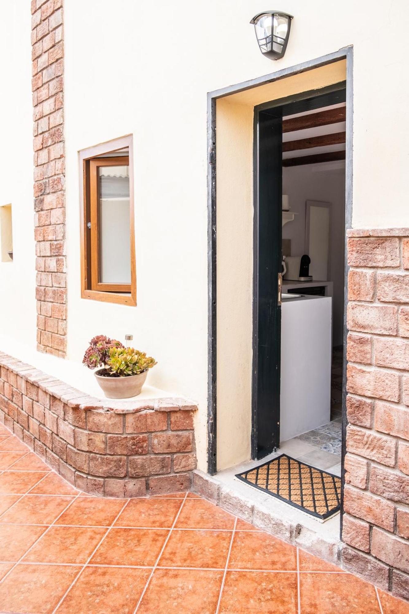 Apartament Nisha San Miguel de Abona Zewnętrze zdjęcie