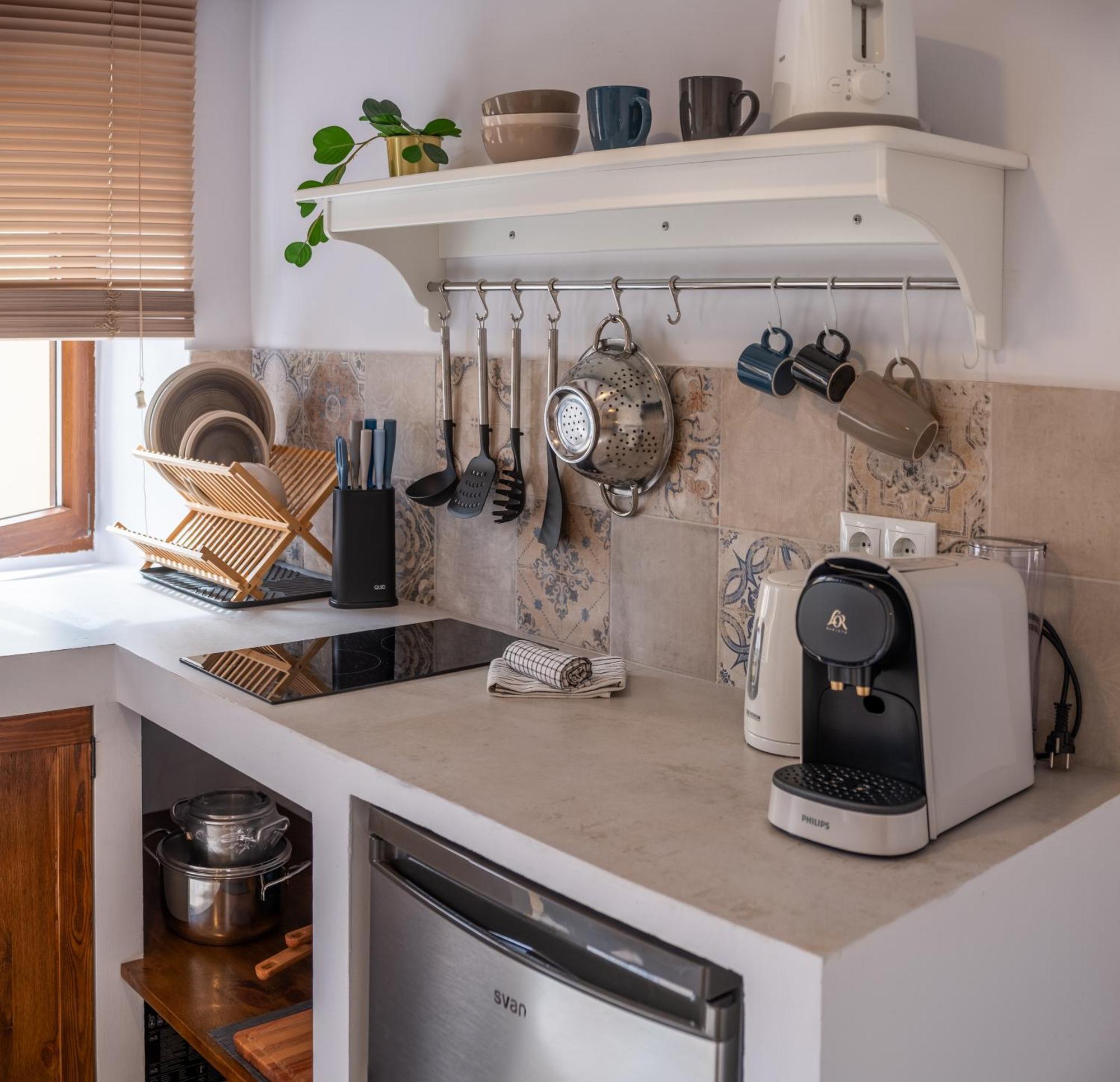 Apartament Nisha San Miguel de Abona Zewnętrze zdjęcie